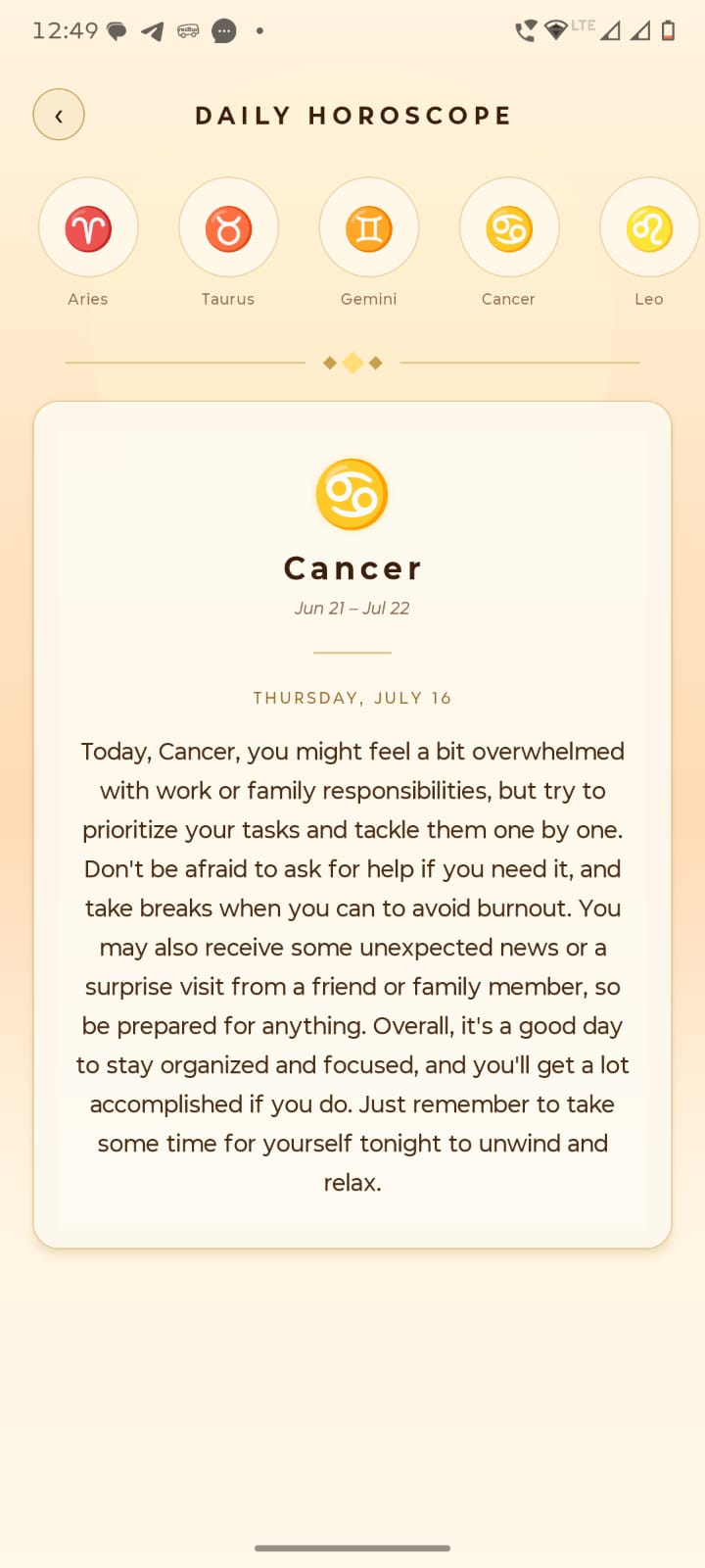 App Screen 3